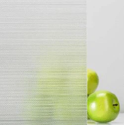 Moru pattern glass